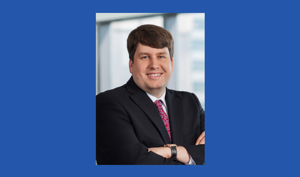 Seth R. Finton; image courtesy of Shumaker.